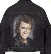 Jeansjacke Peter Maffay